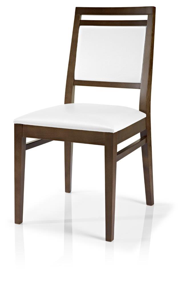 כיסא אלגנטי מעוצב.