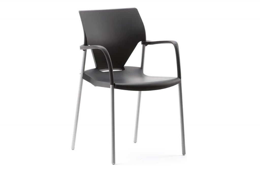 IKA102 gris7021 fauteuil